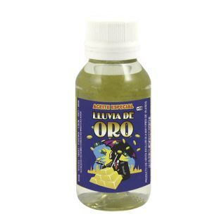 Aceite Especial Lluvia de Oro 60ml